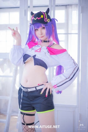 (Cosplay) [my suite] Atsuki あつき - Break Your Suite [458P428MB]