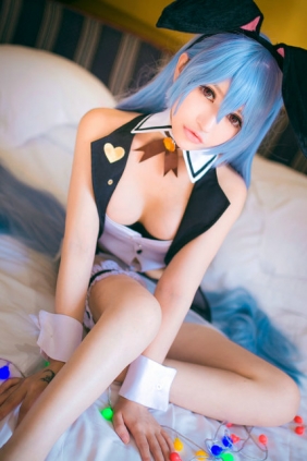 Sexy兔女郎Miku~[21P-43MB]