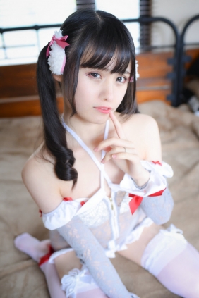 (Cosplay) [ありちゃのちゃちゃちゃ (おのありさ)] 僕と濃厚接触者になりませんか...