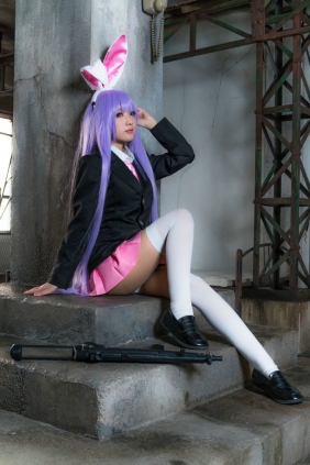 (Cosplay)[Digital fiction (火将ロシエル)] 火粧乃兎 -カショウノ ウサギ-