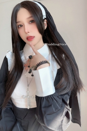 布丁大法 - 修女 [167P3V-950MB]
