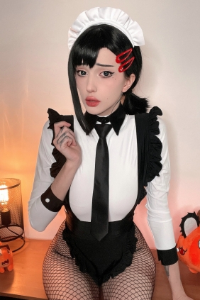 Alin Ma Xenon - Kobeni Maid [36P-131MB]