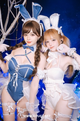 Le Josette - JoMiho Bunnies [27P-454MB]
