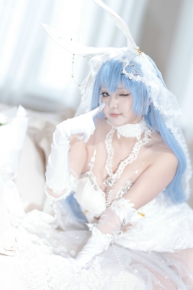 Mercurius-i (露) - 碧蓝航线 花园 白雪之仪 [35P-485MB]