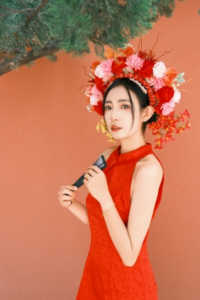 [YITUYU]艺图语 2025.10.29 簪花 [49P-1.37GB]