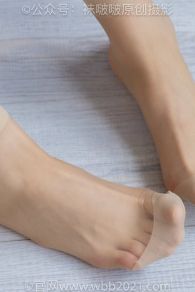 BoBoSocks袜啵啵 No.457 芝士-平底鞋、短肉丝、裸足 [141P1V-6.75GB]