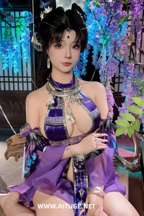 yuuhui玉汇 - 苗蛊柔情 [44P2V-496MB]