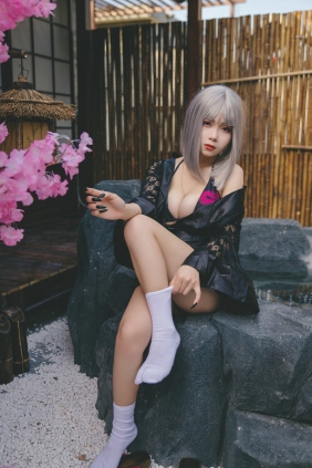 末夜787 - 五月舰长 和服 [72P-440MB]