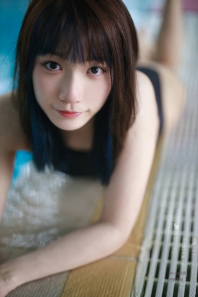 微博COS妹子Cien恩恩 - 竞泳 [62P-251MB]