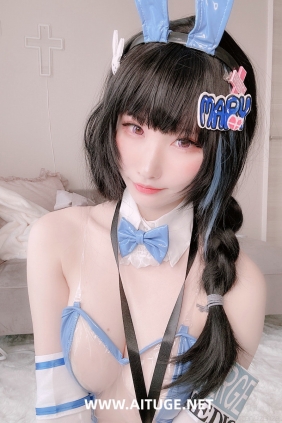 [Cosplay][my suite] Atsuki あつき - Mary Bunny!! [183P325MB]