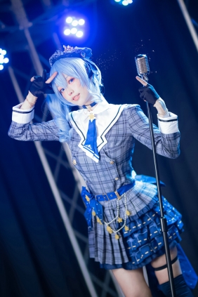Ely_eee(ElyEE子) - Hoshimachi Suisei [20P-61MB]