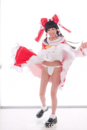 [Cosplay] Touhou Project cosplay [249P79MB]