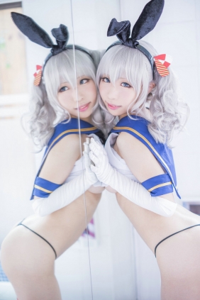 (Cosplay) (C90) [ふれまに (ふれいあ)] 提督さん、鹿島と練習してみませんか？