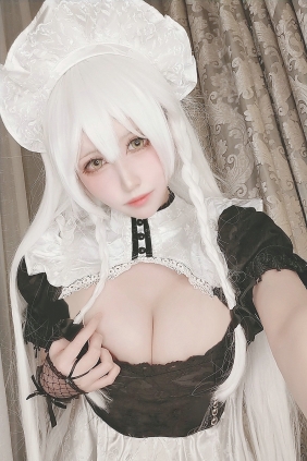 黑白御猫 - 赫敏 [30P-28MB]