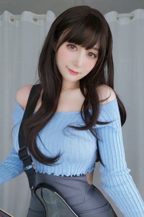 Coser小姐姐白银 - 吉他妹妹 [164P-882MB]