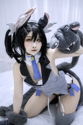 Sayo Momo - FATE Miyu Edelfelt Beast Ver [16P-124MB]