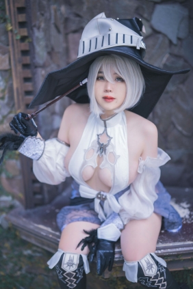 Hatori Sama - 2B Magician [10P-57MB]