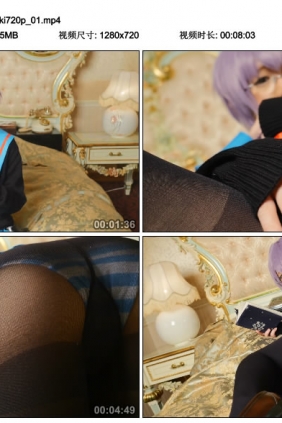 [Gyutto] [@factory] Marie Konishi 小西まりえ - 長門有希ちゃんの失禁 [2V728MB]