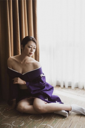 北条麻妃 - Violet [86P172MB]