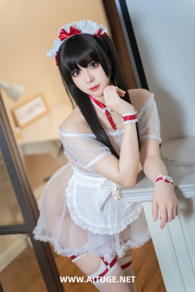 虎森森 - 熊熊女仆 [50P-413MB]