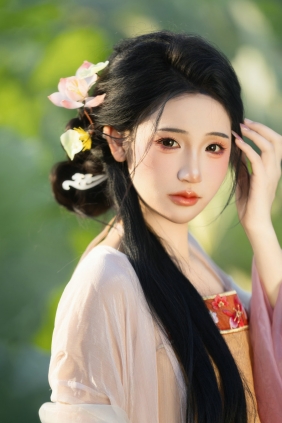 [YITUYU]艺图语 2025.10.24 荷香沁骨，美人入画 [13P-89MB]