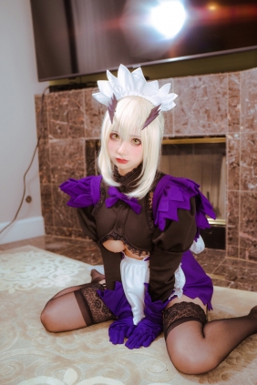 wendydydydy_酱油 - FGO 黑枪呆 [10P-27MB]