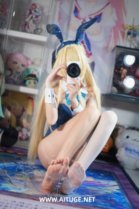 白栎Shirly - 蔚蓝档案 飞鸟马时 兔女郎 [148P24V-4.74GB]