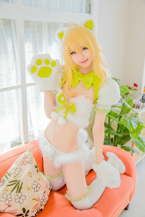 (Cosplay) [Mikehouse (ミケ)] Top Idol ~Sleeping Beauty~ [206P158MB]