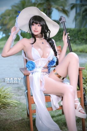 日本性感萝莉Byoru - Mary [35P-146MB]