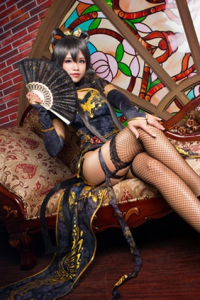 洛天依~金丝雀ver [12P-96MB]
