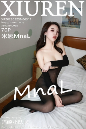 [秀人美媛馆] 2023.02.23 No.6311 米娜Mnal [70P502MB]