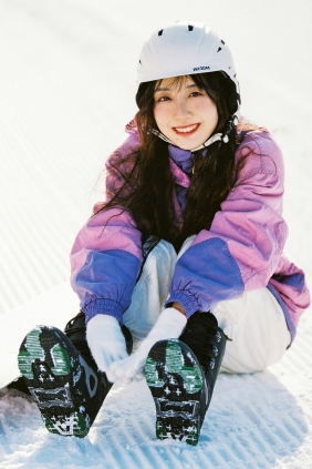 [YITUYU]艺图语 2025.11.06 一日滑雪 陈大花呀 [15P-57MB]