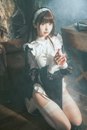河豚抚子 - 修女 [15P-65MB]