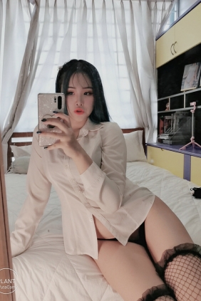 花リリ(Plant Lily) - Selfie Set [29P1V-25MB]