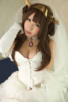 [Cosplay] [Shooting Star's] [Kantai Collection (艦隊これくしょん)] Saku (蒼) ...