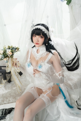 Coser瓜希酱福利 - 95式花嫁 [30P-130MB]
