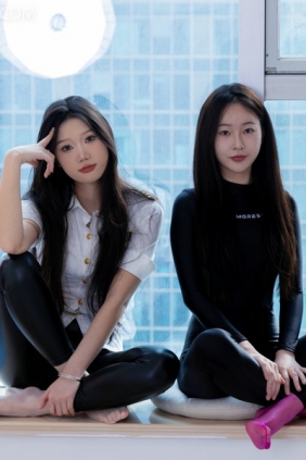 物恋传媒 No.1887 小竹&美兔-黑白分明 [169P1V-5.30GB]