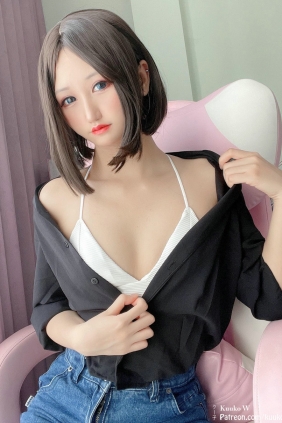 (Cosplay) [KuukoW] Kuuko クー子 - Samsung Sam [22P-33MB]