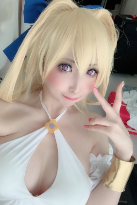 (Cosplay) [桃色れく] リスタルテ写真集 [67P290MB]