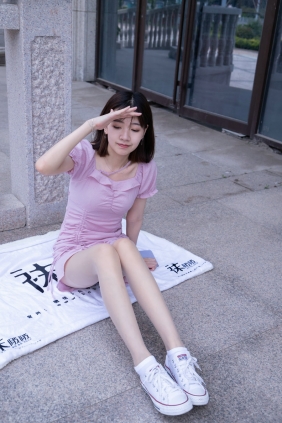 BoBoSocks袜啵啵 No.001 小甜豆-帆布鞋、白棉袜、肉丝 [138P1V-6.22GB]