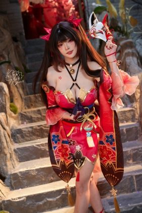 Machi馬吉 - 花火 [148P-1.17GB]