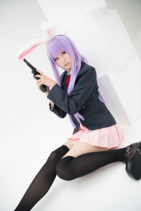 [Cosplay][Touhou Project][MK-02] Nagisa Nagi なぎさなぎ - MindSeeker [193P70MB]