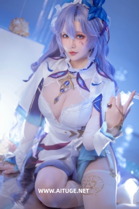 Coser小姐姐星之迟迟 - 鸣潮 坎特蕾拉 [30P-177MB]