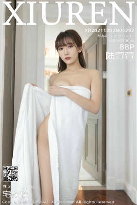 [秀人美媛馆] 2021.12.02 No.4292 陆萱萱 [88P777MB]