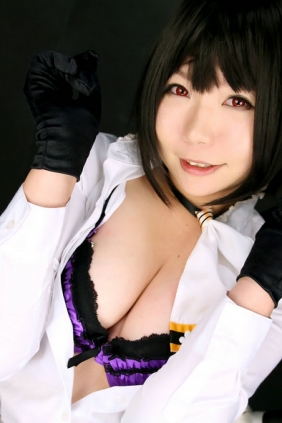 (Cosplay)[日暮企画 (日暮りん)] 変態め、と言って差し上げますわ！[492P887MB]