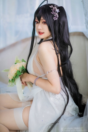 Natsuko夏夏子 - 碧蓝航线 大凤誓约 [24P-195MB]