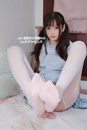 迷之呆梨(发条少女) - 水蓝JK [41P3V-111MB]