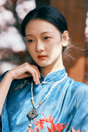 [YITUYU]艺图语 2025.05.01 红林染 妖怪哪里逃 [39P-787MB]