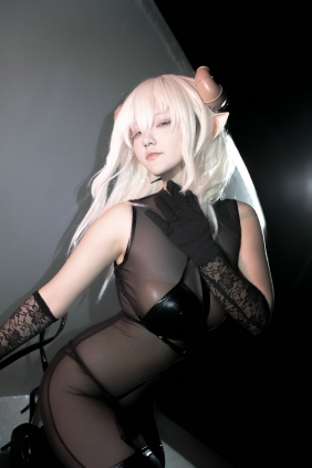 Mercurius-i (露) - 2.5次元的诱惑 羽生真由梨 [45P-589MB]