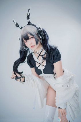 Ely_eee(ElyEE子) - CyberGirl Blanche [42P1V-72MB]